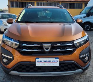 Dacia Sandero Streetway 1.0 (2021)