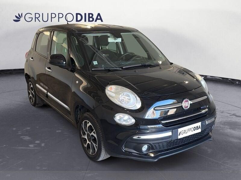 FIAT 500L 2017 Benzina 0.9 t.air t. natural power Lounge 80cv