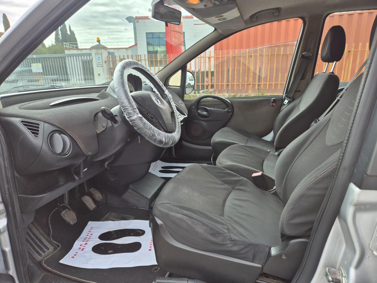 Fiat Multipla 1.6 16V Natural Power Active