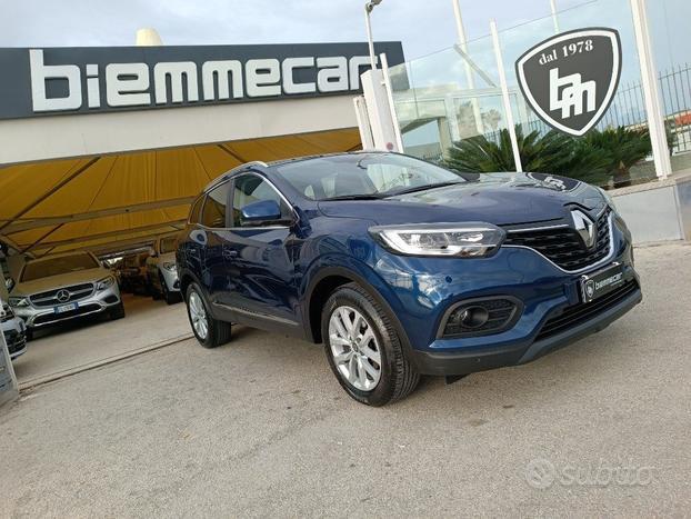 RENAULT Kadjar Blue dCi 8V 115CV EDC Sport Editi