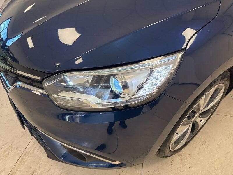 Renault Scénic IV 2017 1.5 dci energy Bose 110cv