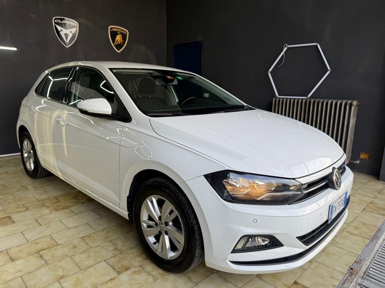 Volkswagen Polo Business 1.0 MPI 75 CV 5p. Comfortline BlueMotion Tech.