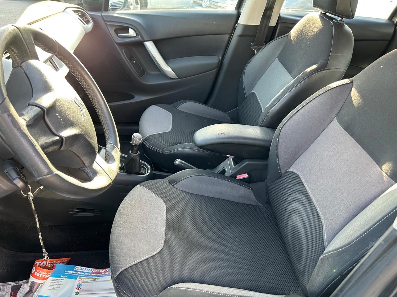 Citroen C3 1.4 HDi 70 Exclusive