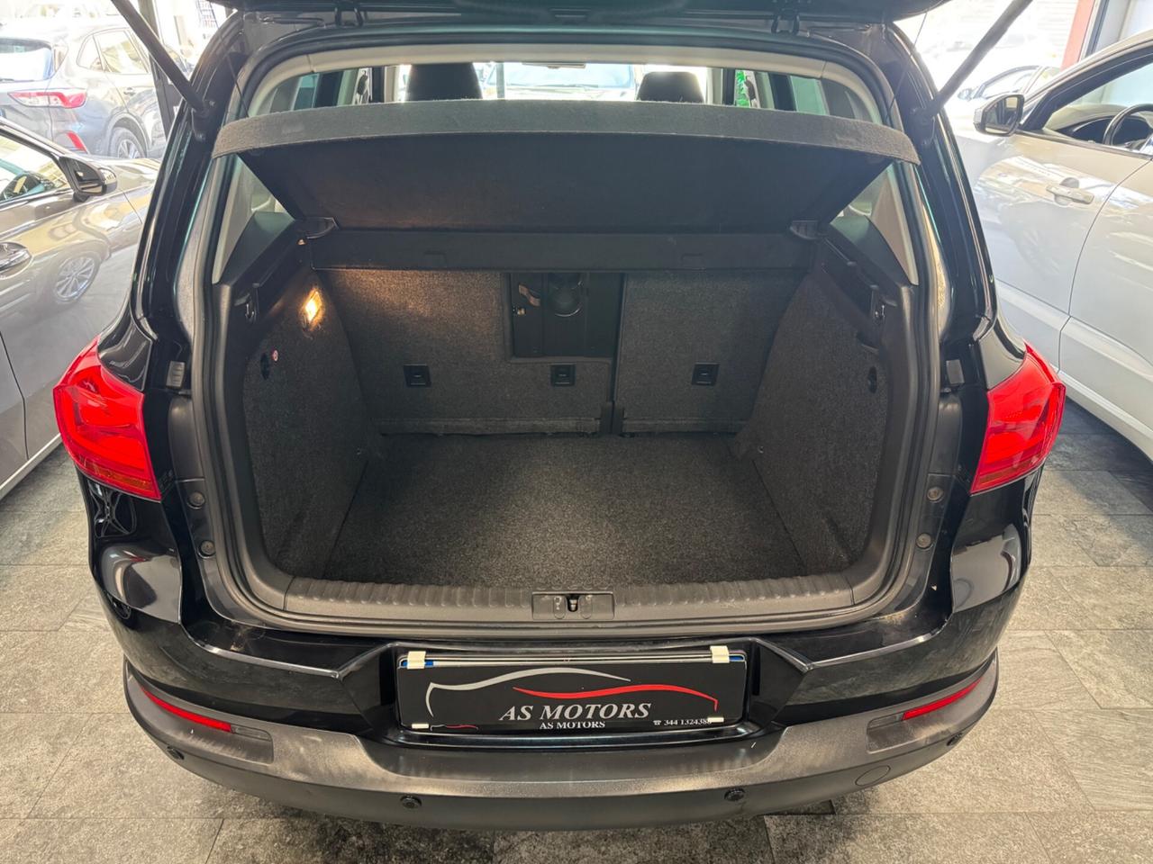 Volkswagen Tiguan 2.0 TDI 110 CV Style