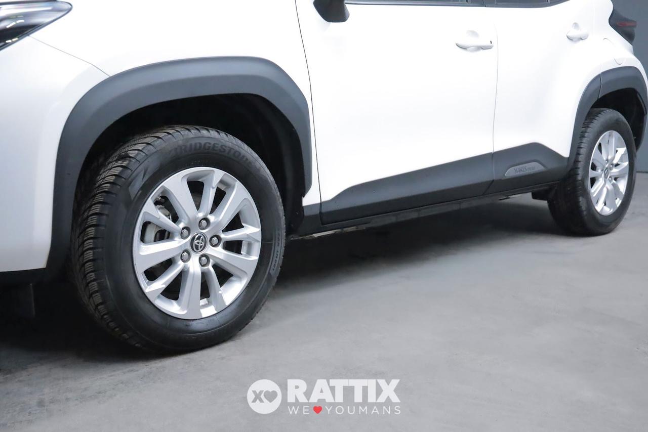 Toyota Yaris Cross 1.5 Hybrid 116CV Business e-CVT