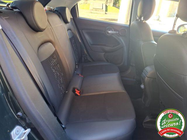 FIAT 500X 1.3 MultiJet 95 CV Connect