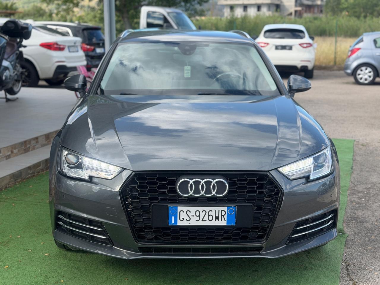 Audi A4 2.0 TDI 190 CV quattro S tronic GARANZIA