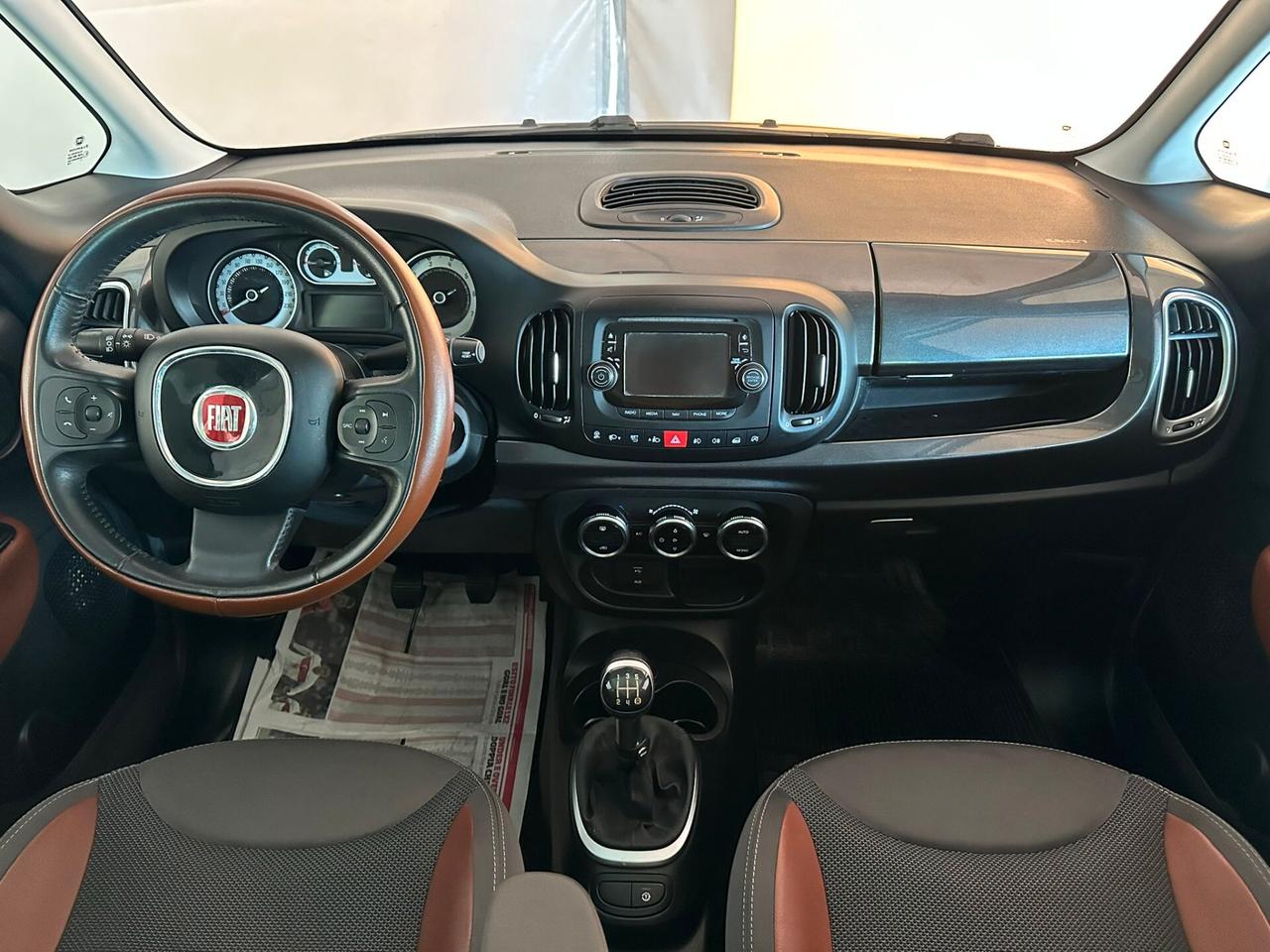Fiat 500L 1.3 Multijet 85 CV Trekking