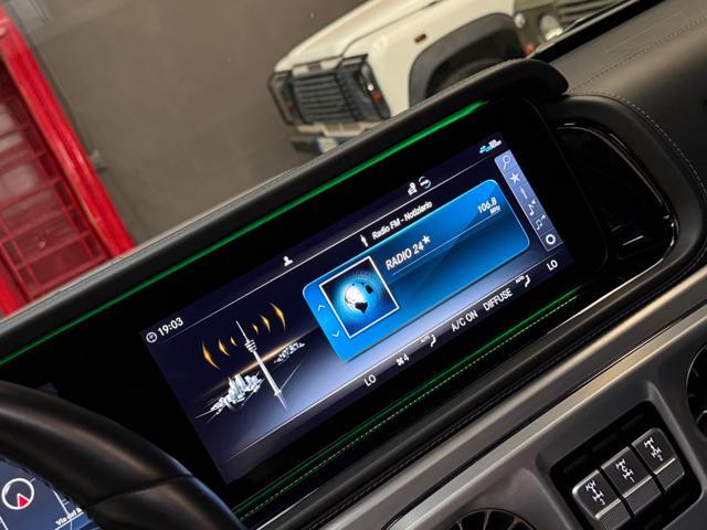 MERCEDES-BENZ G 500 S.W. Premium Plus