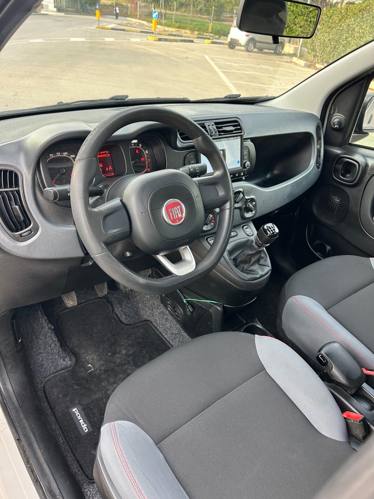 Fiat Panda Natural Power Lounge - 2017