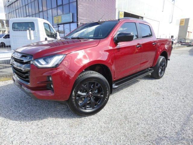 ISUZU D-Max N60 1.9 Crew Cab FF 4X4 A/T N1 - 5 anni garanzia