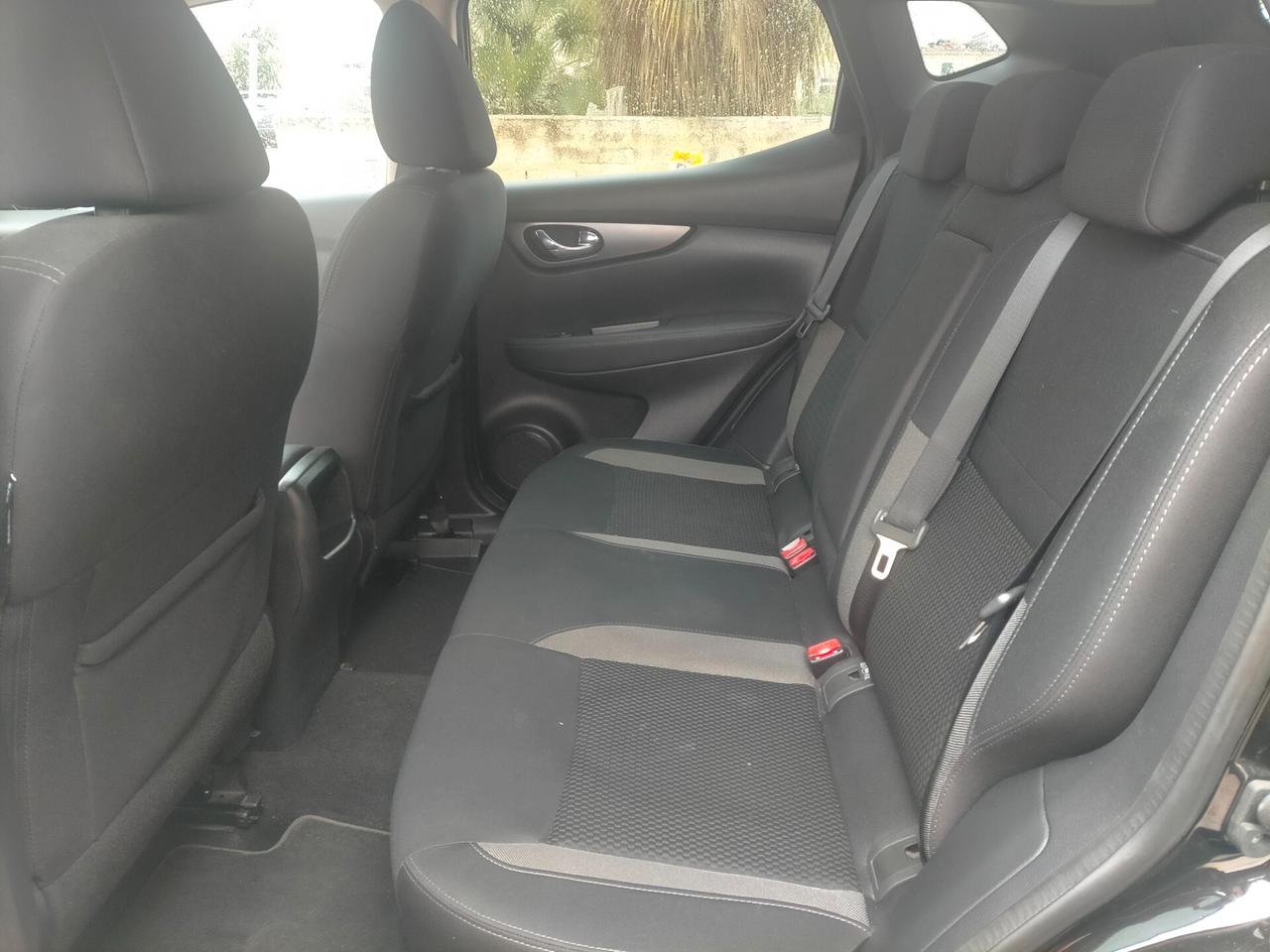 Nissan Qashqai 1.5 dCi 115 CV Business
