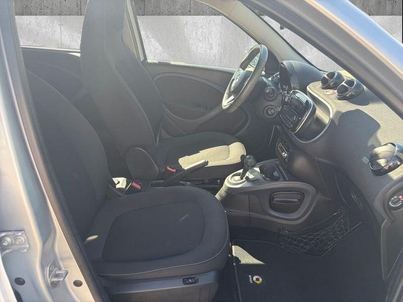 smart forfour 0.9 t Passion 90cv twinamic my18
