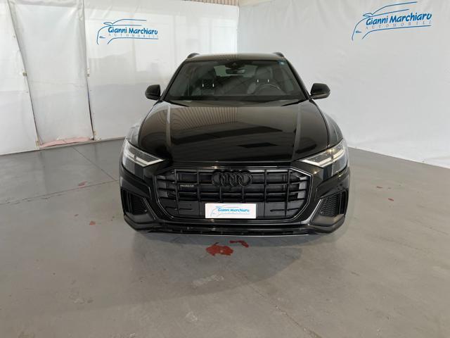 AUDI Q8 50 TDI 286 CV quattro tiptronic Sport
