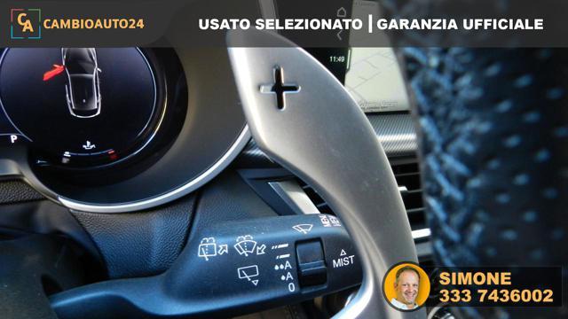 ALFA ROMEO Stelvio 2.2 Turbodiesel 210 CV AT8 Q4 Tributo Italiano