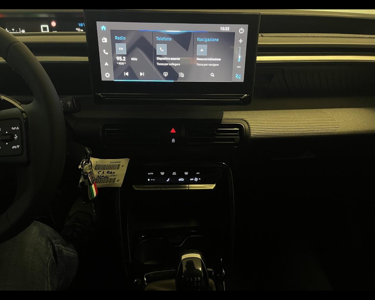 CITROEN Nuova C3 Turbo 100cv - MAX