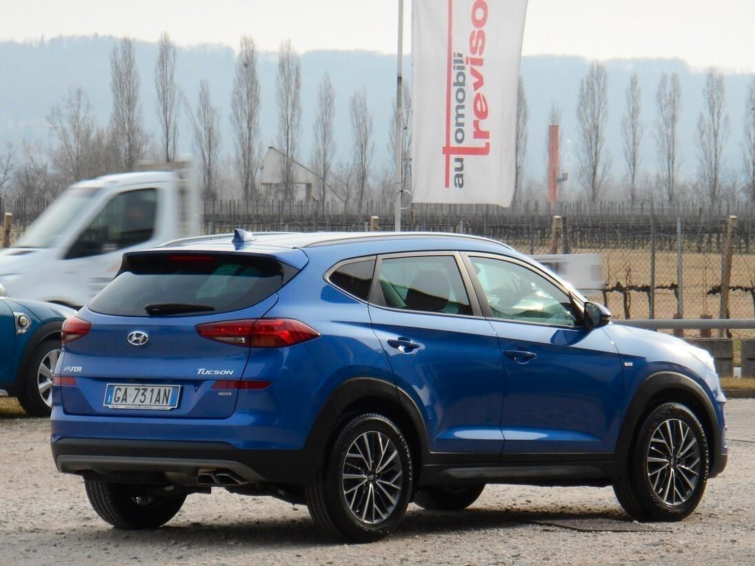 Hyundai Tucson 1600 CRDi 136CV 48V XPrime 4WD DCT