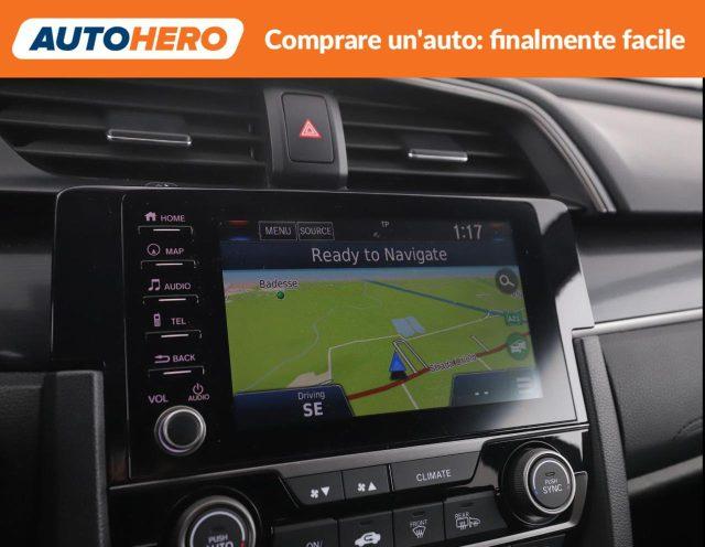 HONDA Civic 1.0T 5 porte Elegance Navi