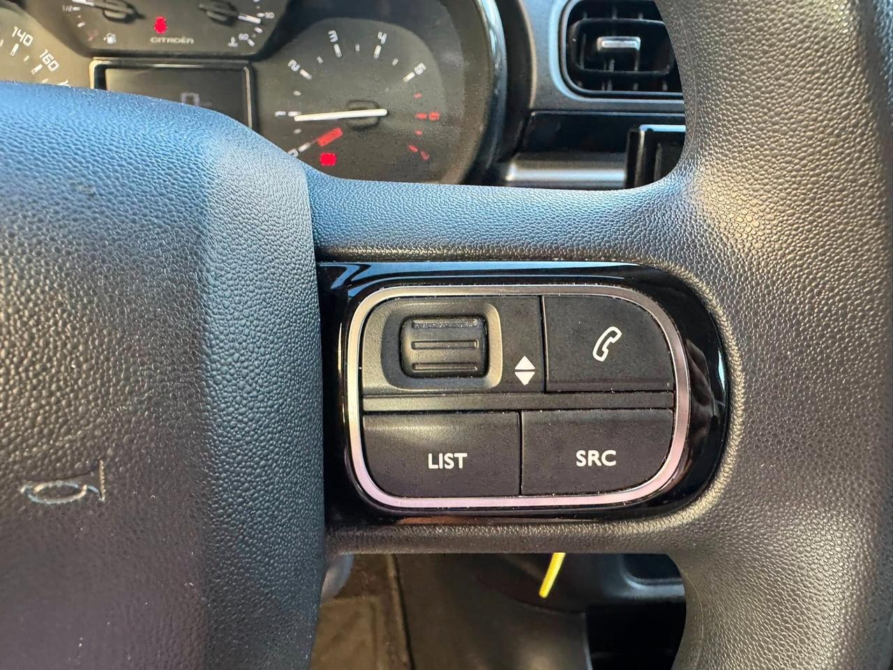 CITROEN C3 1.5 HDI 100 CV. FEEL PAK NAVI+LED VISION