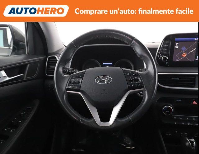 HYUNDAI Tucson 1.6 CRDi 136CV 48V DCT Exellence