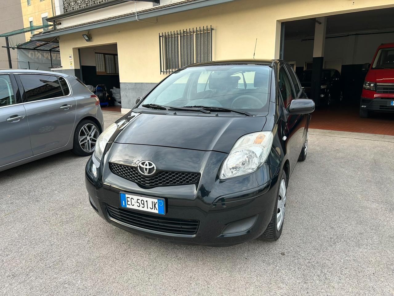 Toyota Yaris 1.0 69CV 5p. - OK NEOPATENTATI