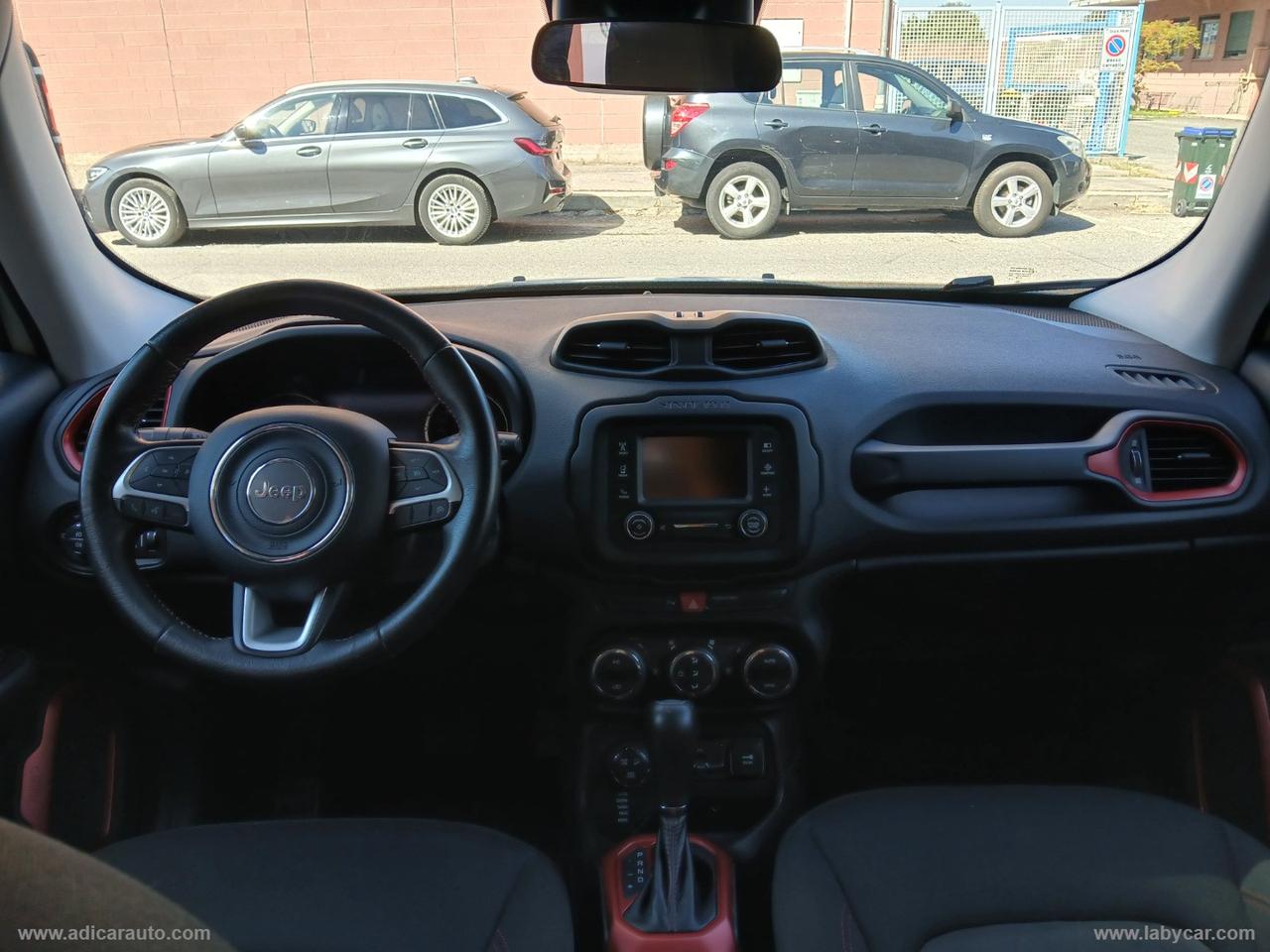 JEEP Renegade 2.0 Mjt 170CV 4WD Trailhawk