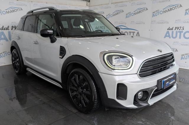 Mini Countryman 2.0 Cooper D Business auto