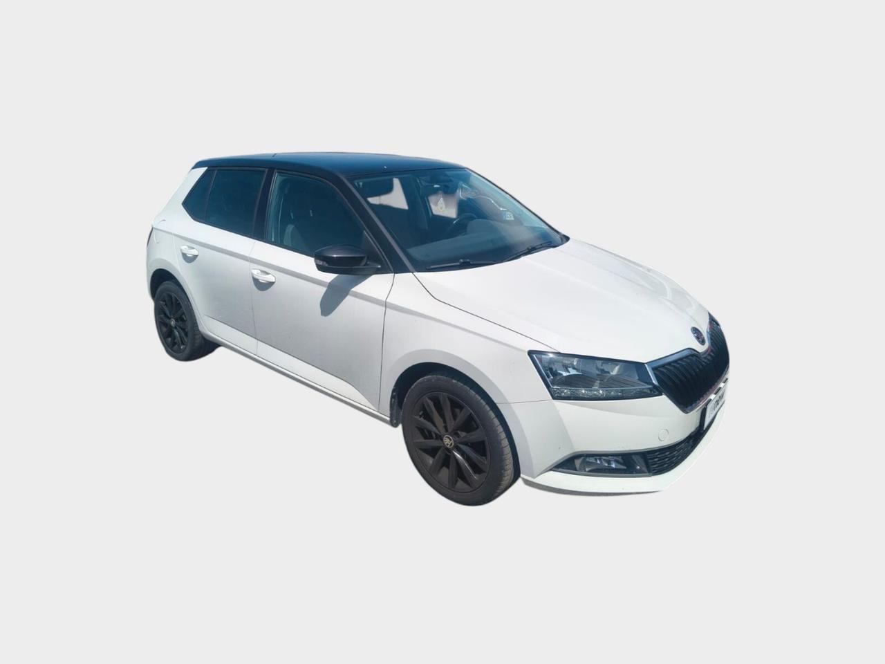 Skoda Fabia 1.0 MPI 60 CV Business
