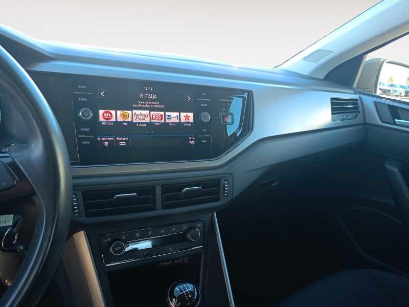 VOLKSWAGEN Polo 5p 1.0 mpi Comfortline 65cv