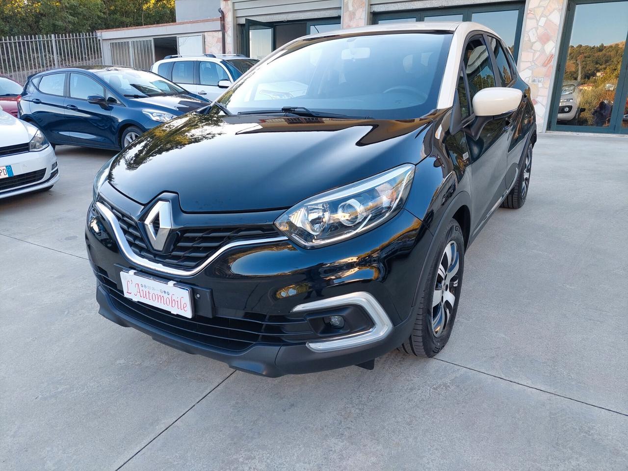 Renault Captur BI-COLORE 1.5 dCi 8V 90 CV Sport Edition