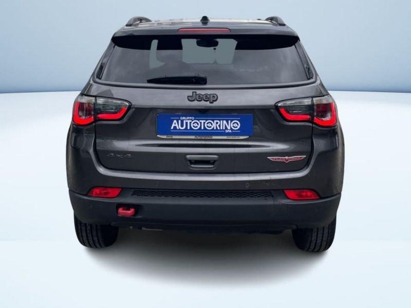 Jeep Compass 2.0 MJT TRAILHAWK 4WD ACTIVE DRIVE LOW 170