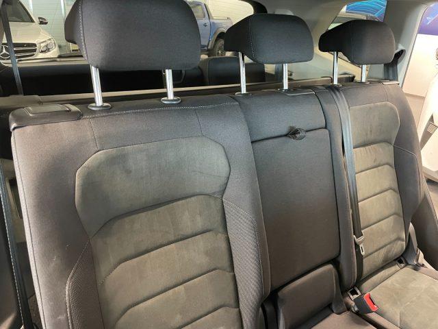 VOLKSWAGEN Tiguan 2.0 TDI 150 CV DSG 4M Allspace Adv R-Line 7 Posti