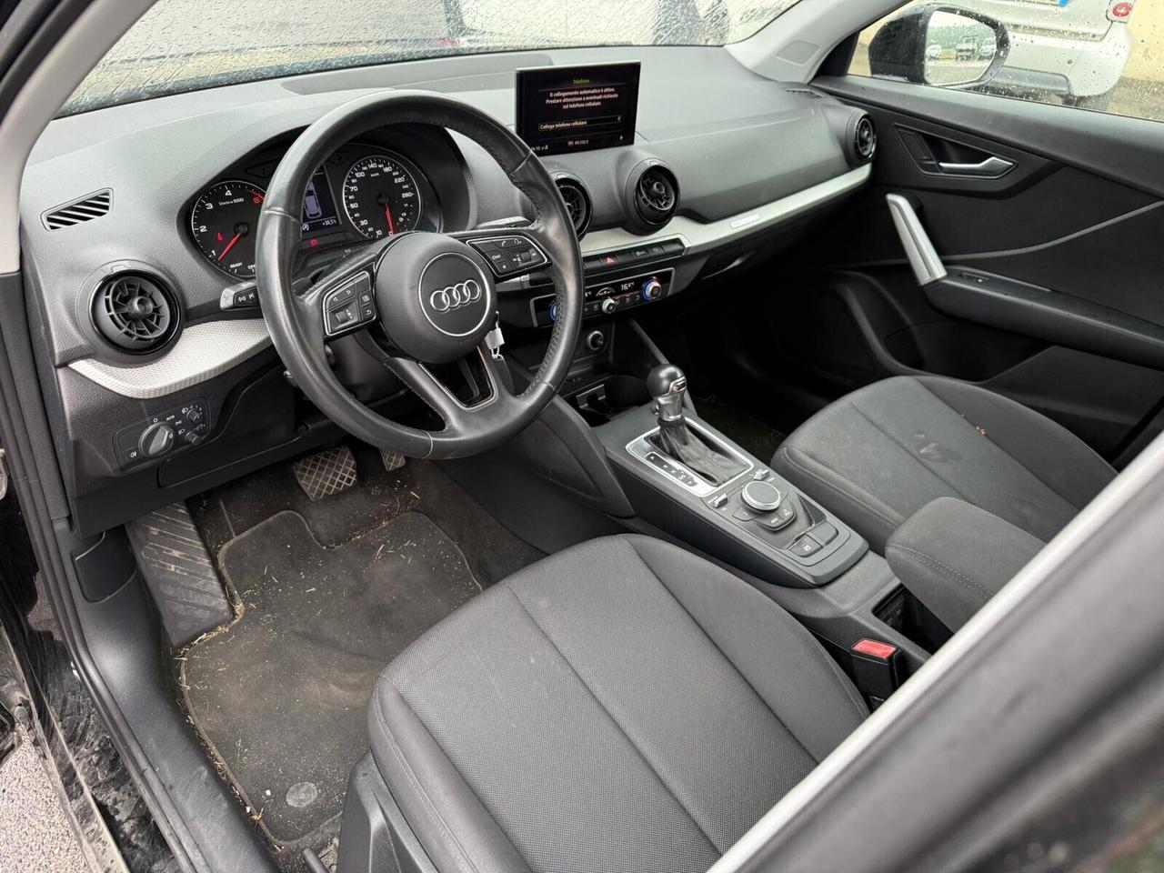 Audi Q2 30 TDI S tronic