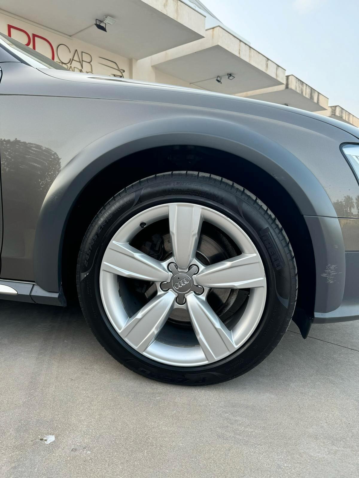 Audi A4 allroad A4 allroad 2.0 TDI 177 CV S tronic Advanced
