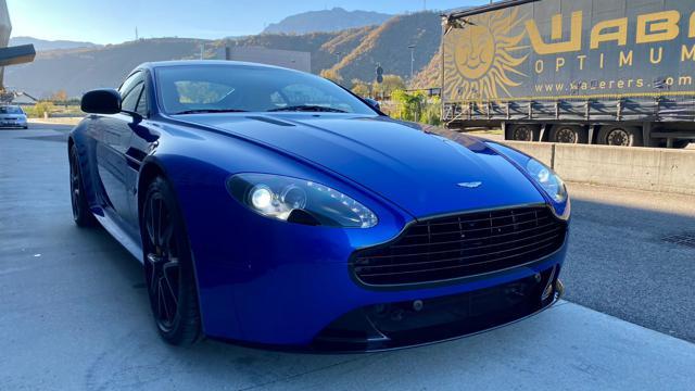 ASTON MARTIN Other VANTAGE S V8 SPORTSHIFT II CARBON IVA 22% COMPR.