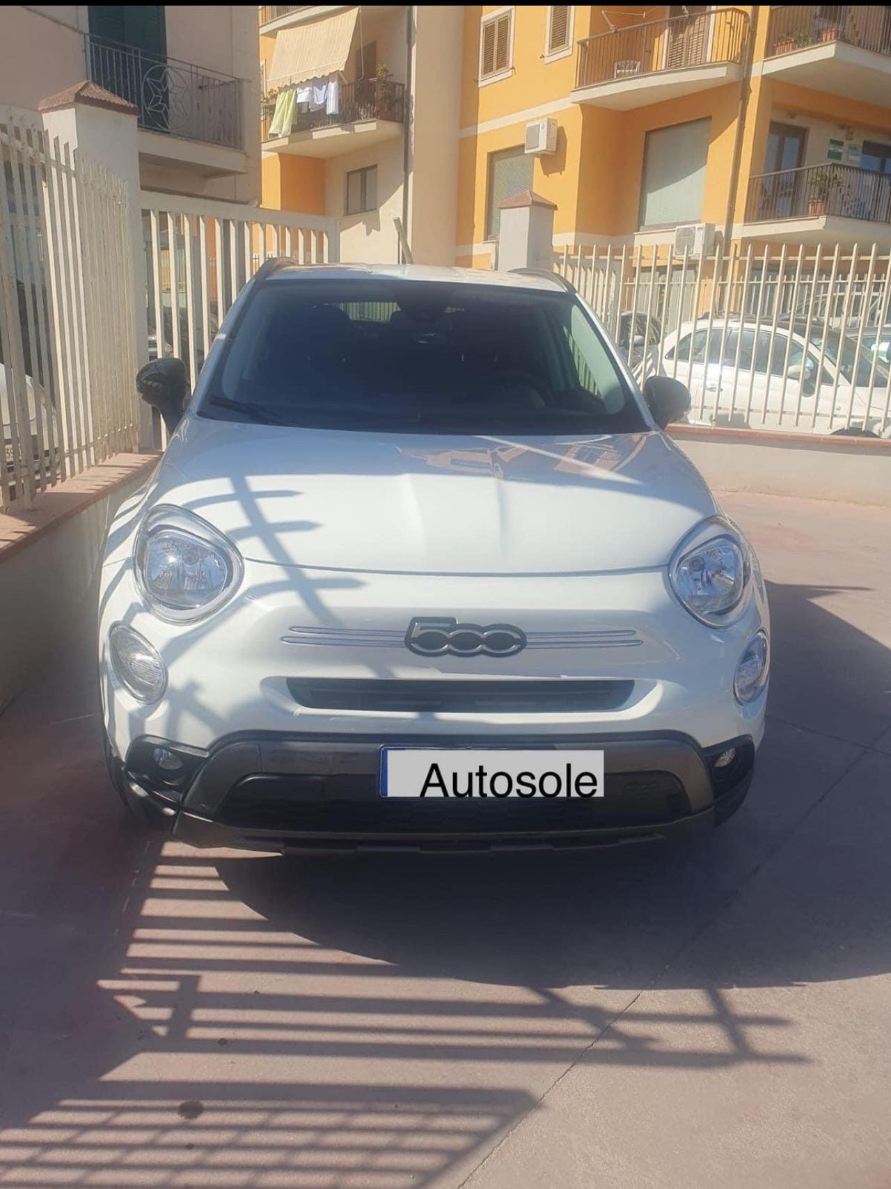 Fiat 500X 1.3 MultiJet 95 CV Cross