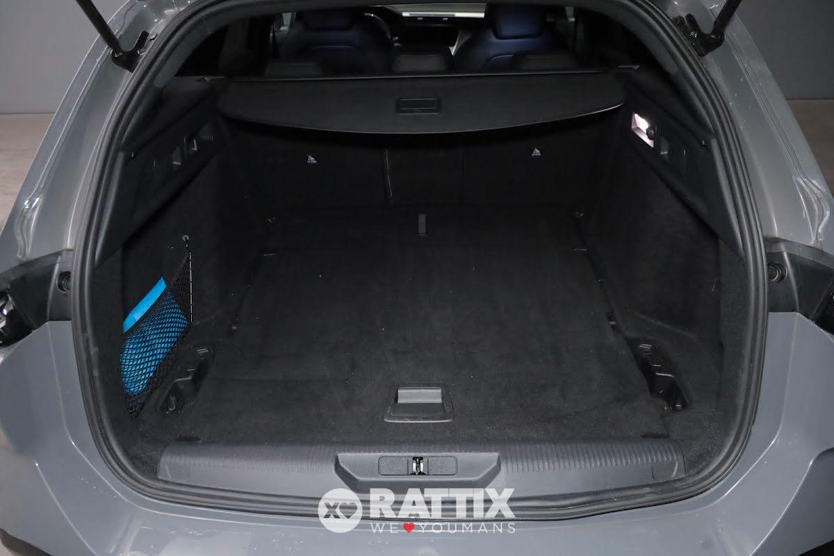 Peugeot 308 SW 1.5 bluehdi 130CV GT eat8