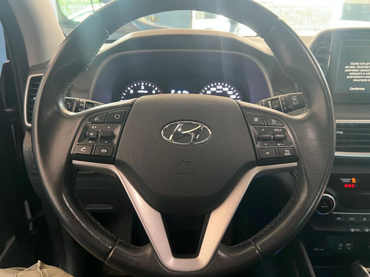 Hyundai Tucson 1.6 CRDi 136CV DCT Exellence