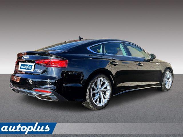 AUDI A5 45 TFSI quattro Business Advanced