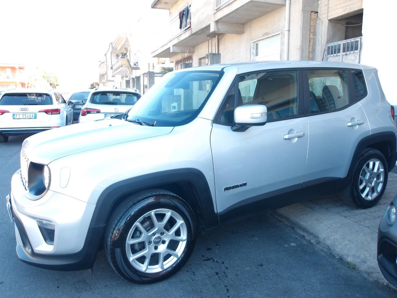 Jeep Renegade 1.6 mjt Longitude 2wd 130cv
