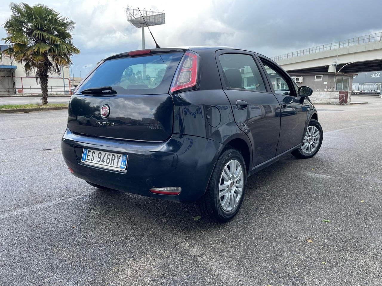 Fiat Punto Easy Street 1.4GpL Full Perfetta 5porte