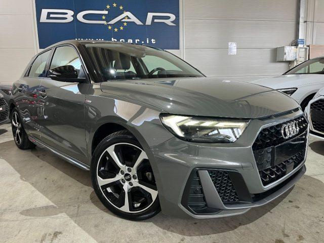 AUDI A1 SPB 30TFSI S line "17 Sline edition Full LED/Telec
