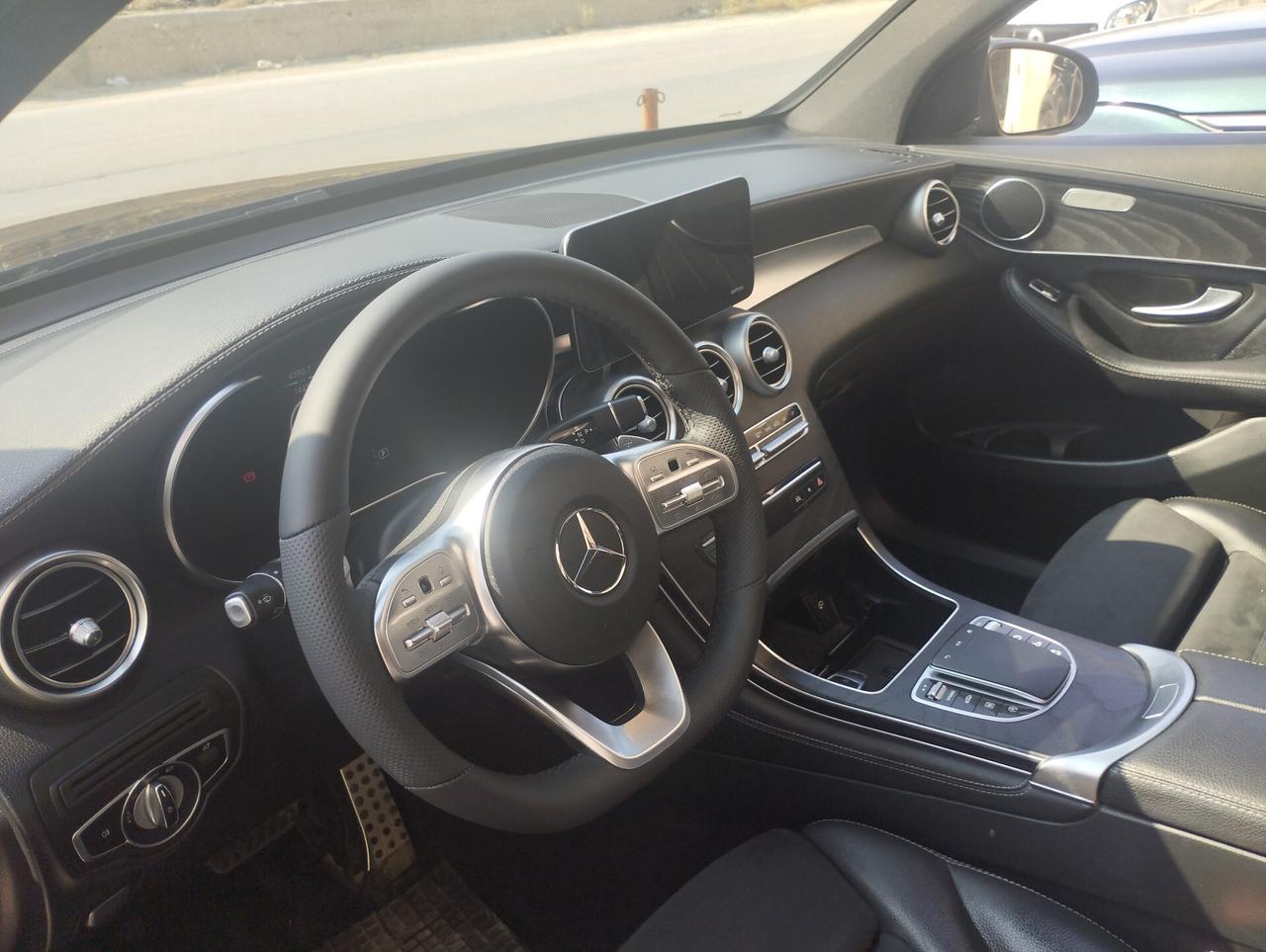 Mercedes-benz GLC 300 d 4Matic Coupé Sport
