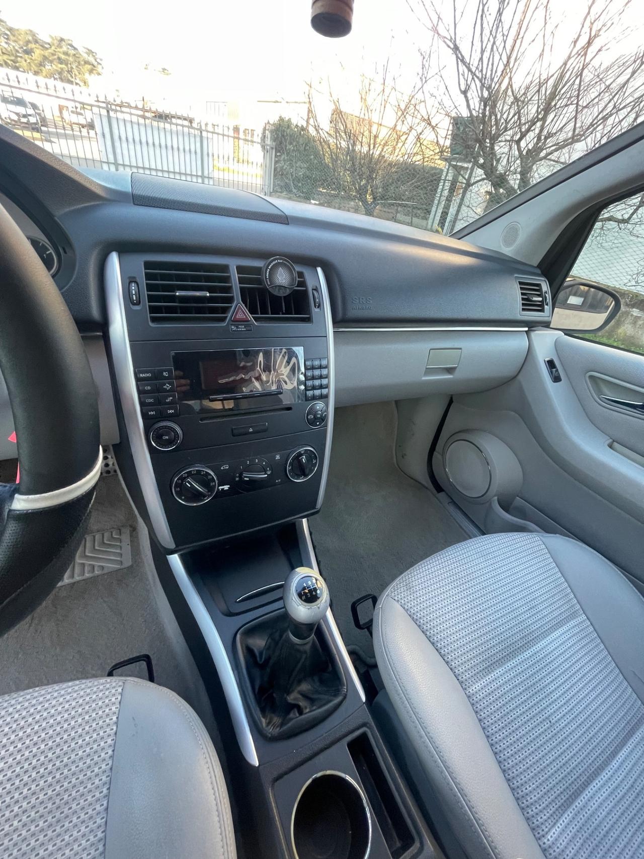 Mercedes-benz B 180 B 180 CDI