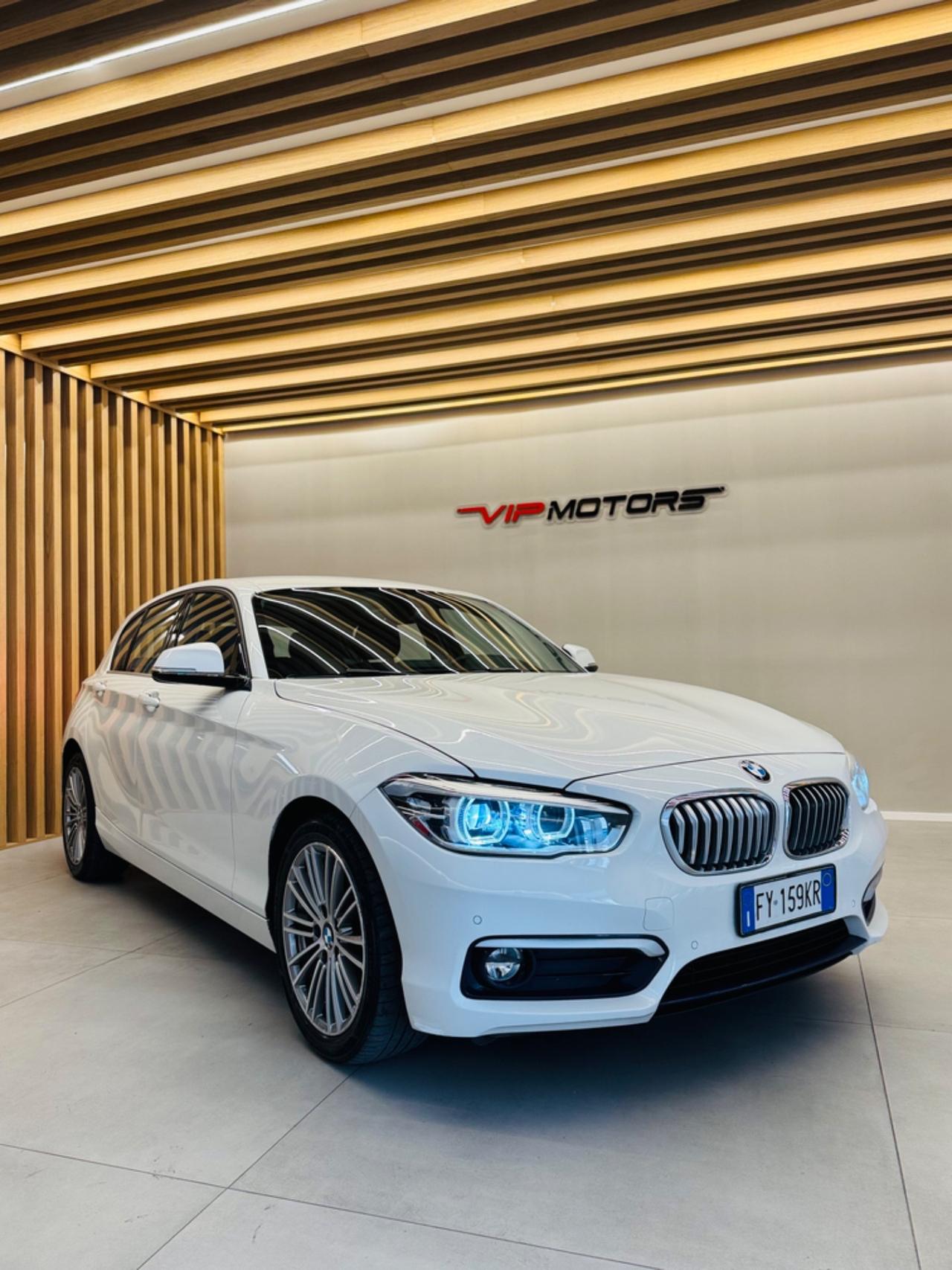 Bmw 116 116d 5p. Sport UNIPROPRIETARIO IVA ESPOSTA FATTURABILE