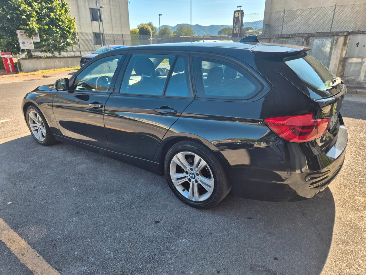 Bmw 316 320d Touring Luxury
