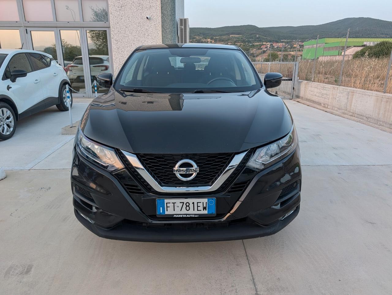 Nissan Qashqai 1.5 dCi 115 CV Business