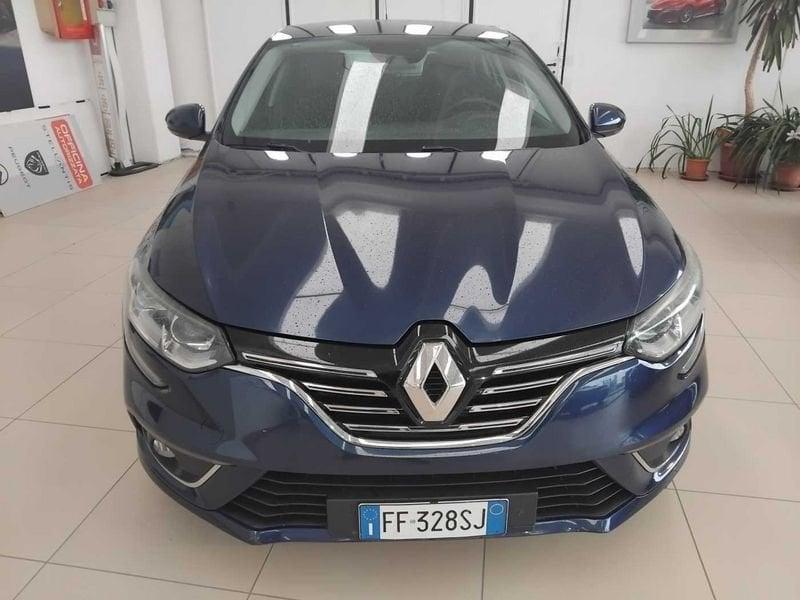 Renault Mégane 4ª serie dCi 8V 110 CV EDC Energy Intens
