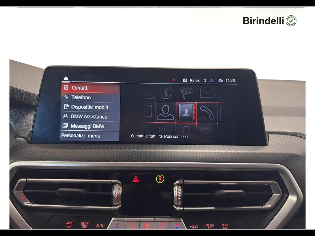 BMW X3 (G01/F97) - X3 xDrive20d 48V Msport