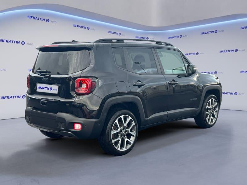 JEEP RENEGADE 1.3 T4 240CV PHEV 4XE AT